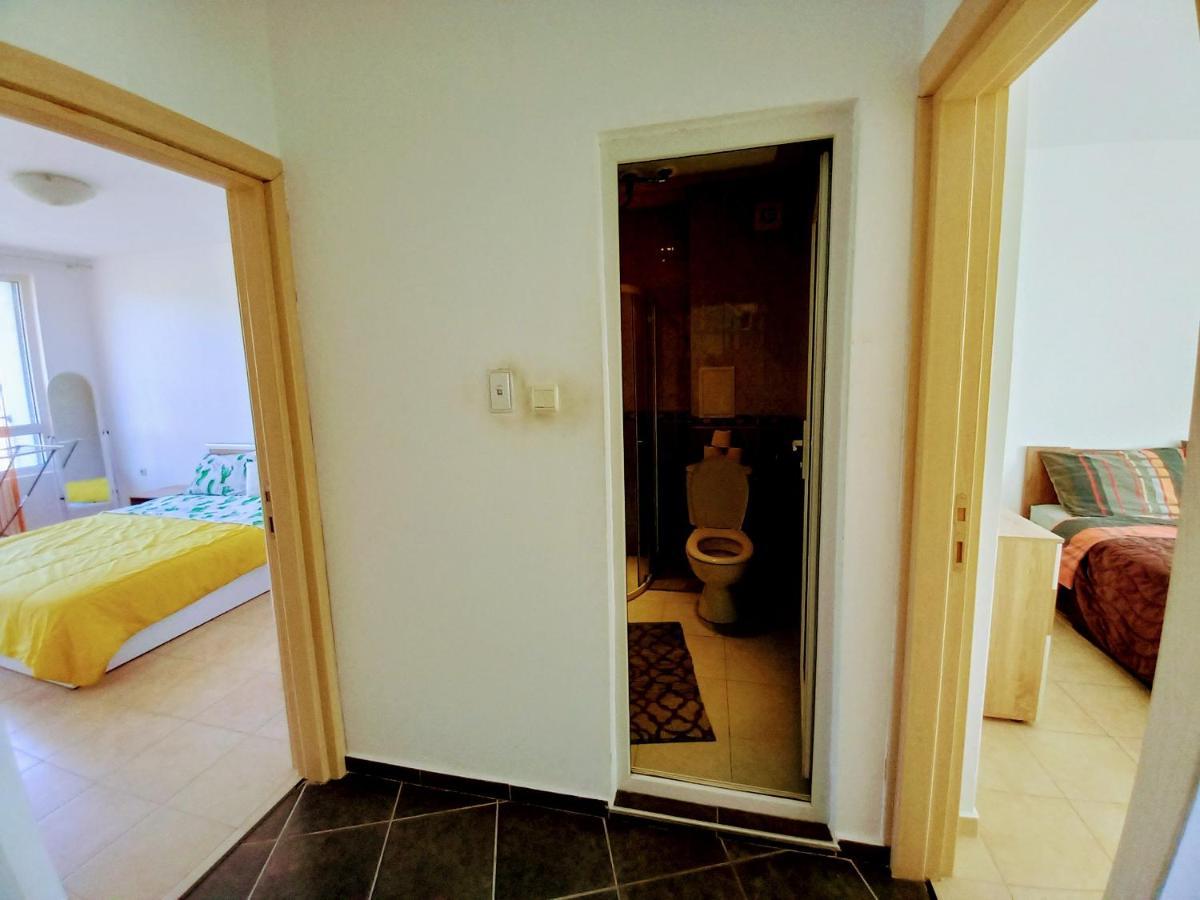 Green Dream 3 Rooms Apartment Butterfly Slantchev Briag Extérieur photo